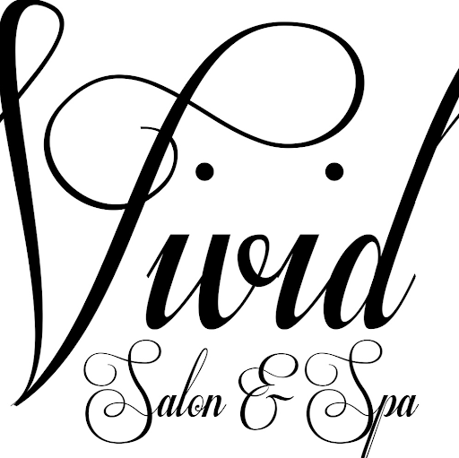 Vivid Salon & Spa logo