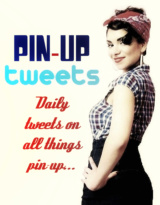 follow our pin-up tweets