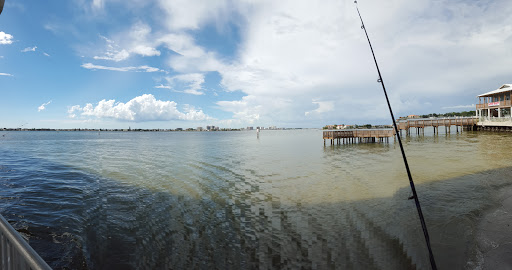 Bait Shop «Angler 360 Bait Tackle and Apparel Co. Belleair Causeway», reviews and photos, 3900 W Bay Dr, Belleair Bluffs, FL 33770, USA