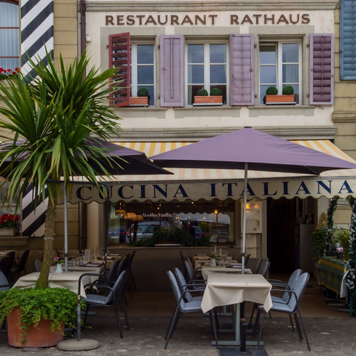 Cucina Italiana Rathaus Aarberg logo