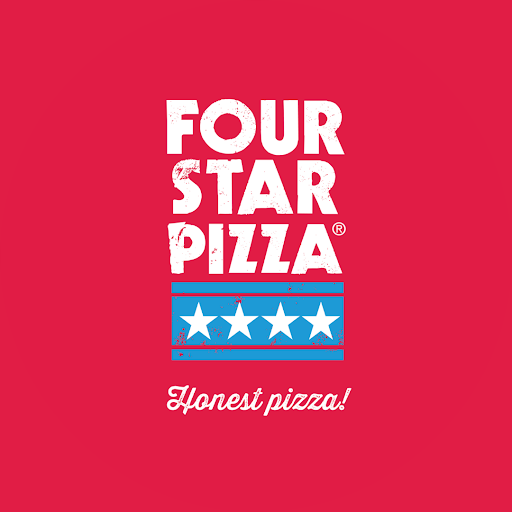 Four Star Pizza Naas logo