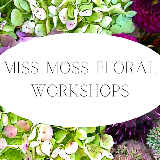 Miss Moss Florals logo