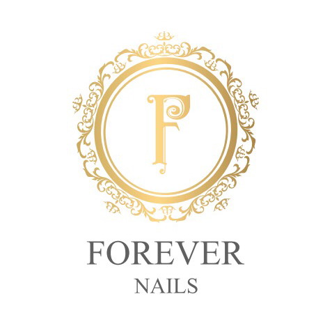 Forever Nails logo