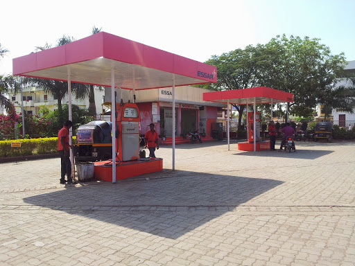 Essar Petrol Pump, Purna Road, Waman Nagar, Nanded, Maharashtra 431605, India, Petrol_Pump, state MH