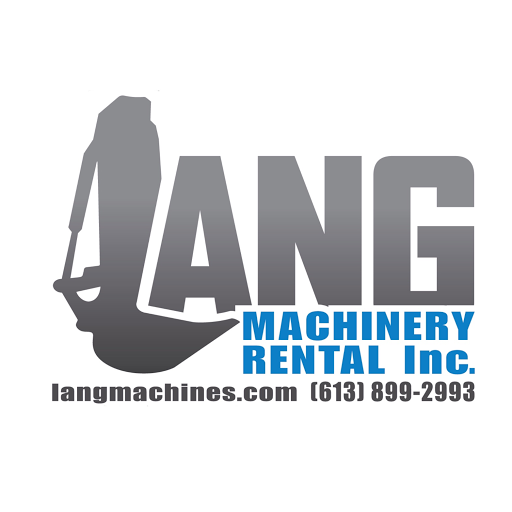 Lang Machinery Rental Inc logo