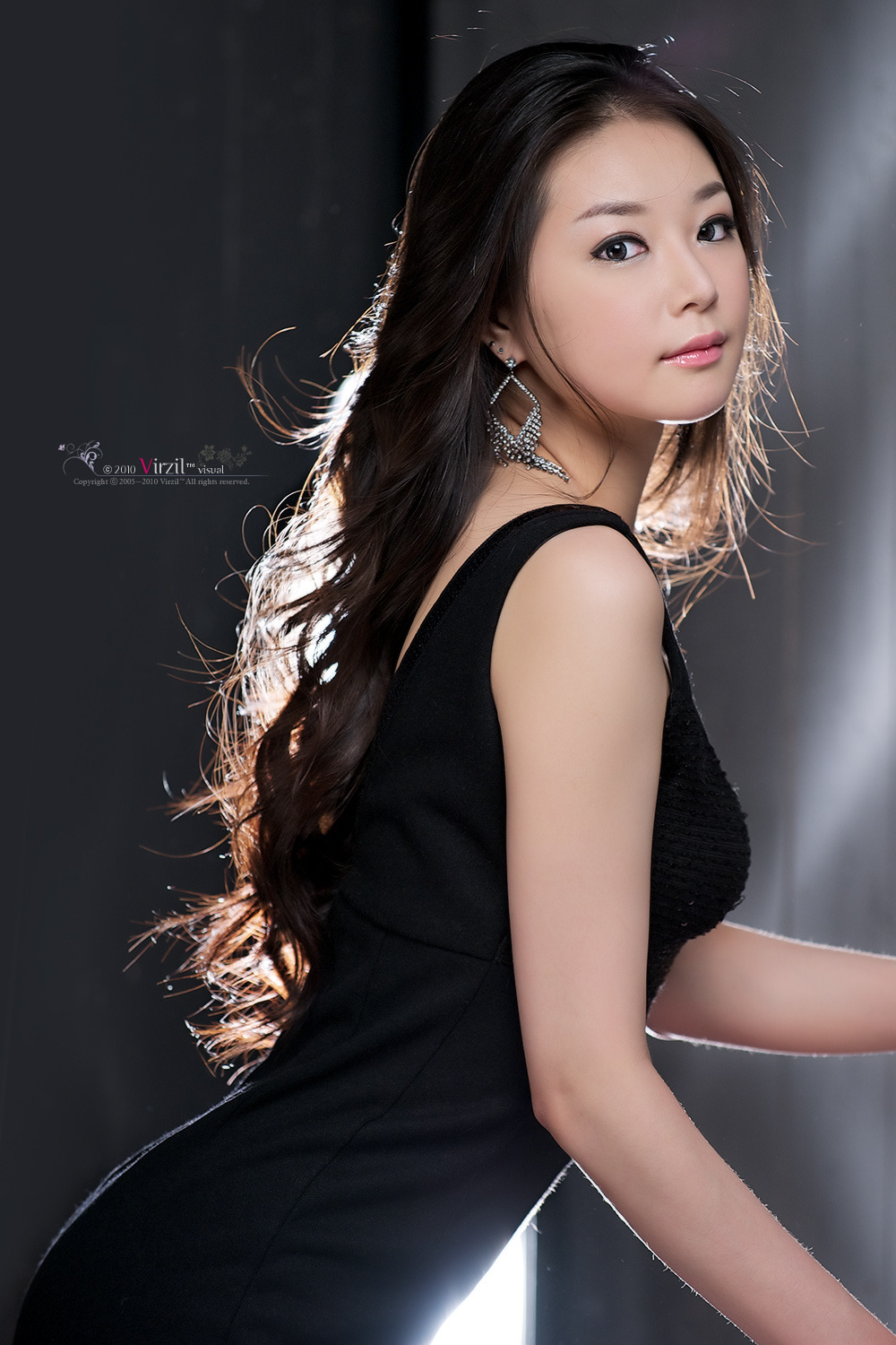 Model Lee Eun Seo Photo Gallery
