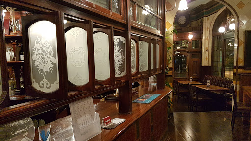 The Bartons Arms (The Real Thai)