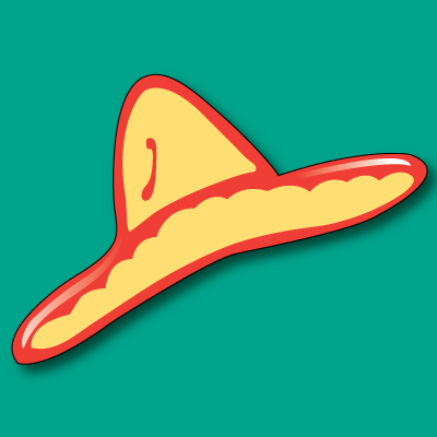 Caramba Mexican Food logo