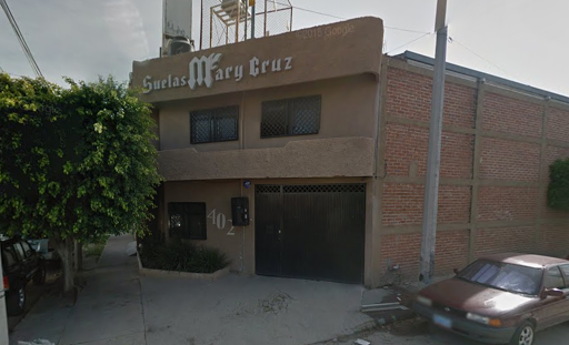 Suelas Mary Cruz, Industria del Calzado 402, Industrial las Cruces, 37159 León, Gto., México, Proveedor de productos de caucho | GTO