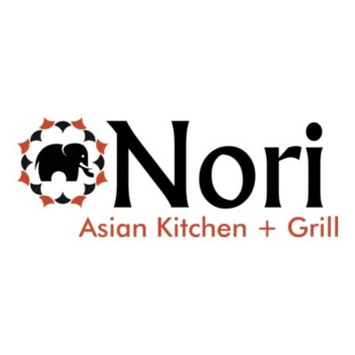 Nori Asian Kitchen & Sushi logo