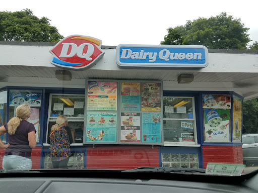 Fast Food Restaurant «Dairy Queen Ltd Brazier», reviews and photos, 655 High St, Clinton, MA 01510, USA