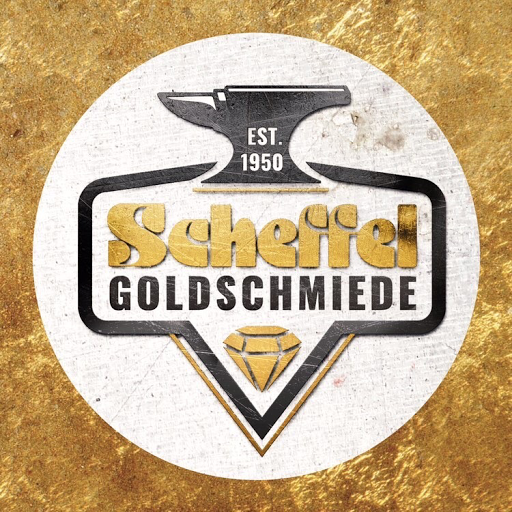Goldschmiede Scheffel - Trauringe Schmuck Opale logo
