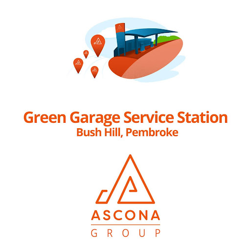 Ascona Green Garage Service Station and Ascona Fish Bar