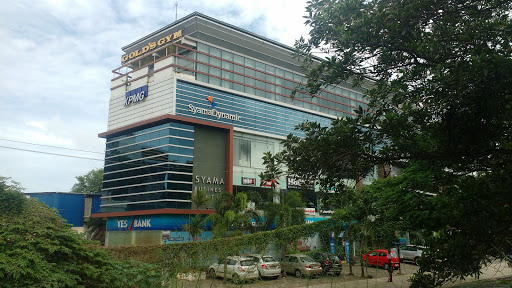 Syama Dynamic Business Centre- SD Health And fitness Centres Private Limited, 4th Floor, Syama Business Centre, Mahakavi Vailoppilli Rd, NH Byepass, Vyttila Junction, Ponnurunni, Vyttila, Kochi, Kerala 682019, India, Business_Centre, state KL