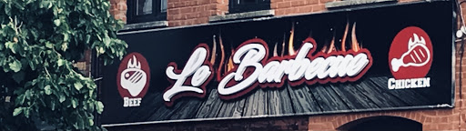 LE BARBECUE logo