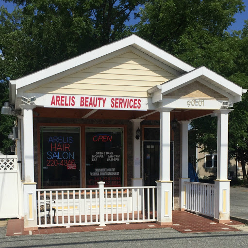 Arelis Beauty Services logo