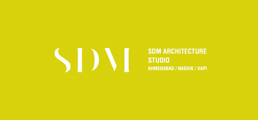 SDM Architecture Studio, Via Char Rasta Rd, Ajit Nagar, Phase 2, GIDC, Vapi, Gujarat 396191, India, Architect, state GJ