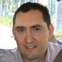 avatar of Jorge Cossio