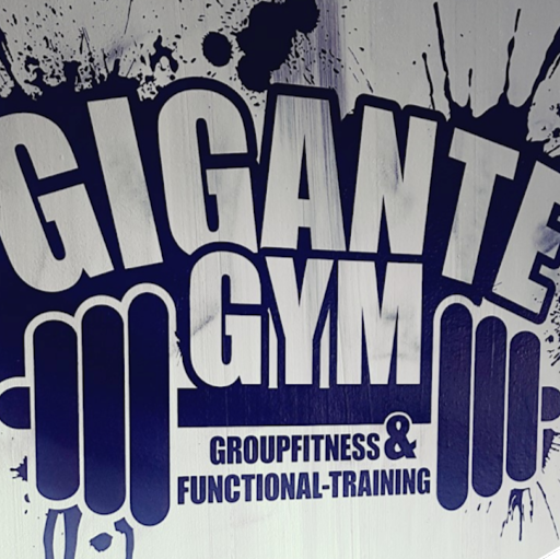Gigante Gym kirchberg logo