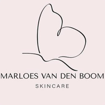 Marloes van den Boom Skincare logo