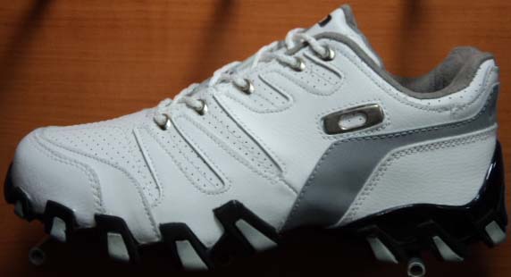 Zapatos Oakley Airstrip, Teeth, Spline. De Caballero. Nav11