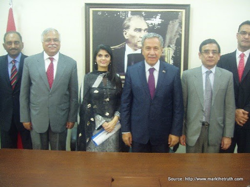 Pakistan for increased Turkish investment