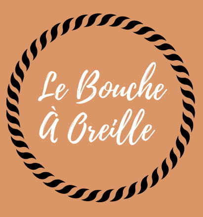 Le Bouche A Oreille logo