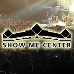 Show Me Center logo