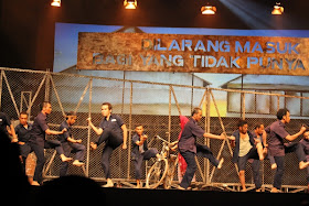  Nonton Musikal Laskar Pelangi Di Dufan Ancol