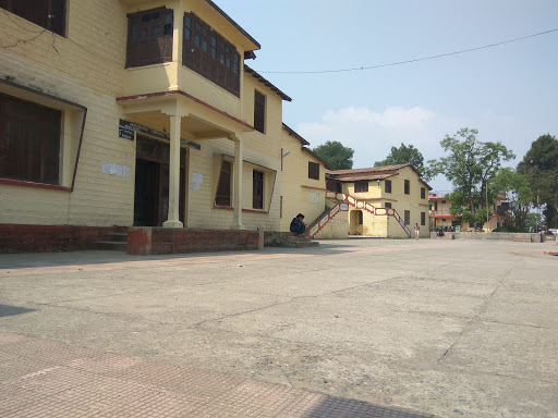 SSJ Campus, Mall Road, Dugalkhola, Almora, Uttarakhand 263601, India, University, state UK