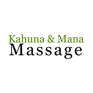 Kahuna & Mana Massage logo