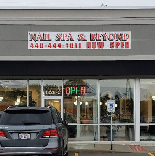 NAIL SPA & BEYOND