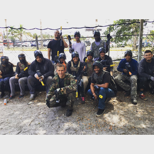 Extreme Rage Paintball Park