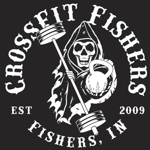 CrossFit Fishers logo