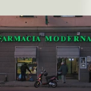 Farmacia Moderna logo