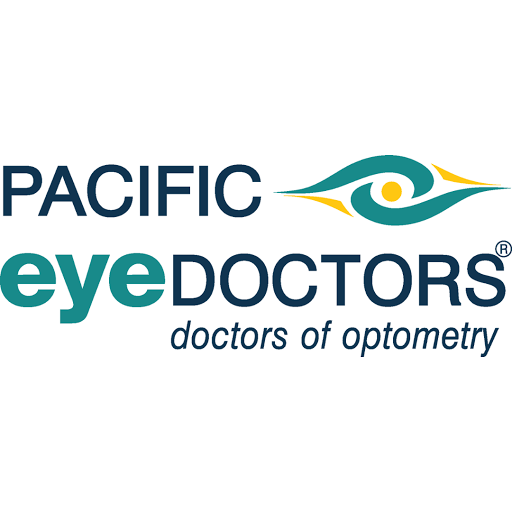 Pacific Eye Doctors logo