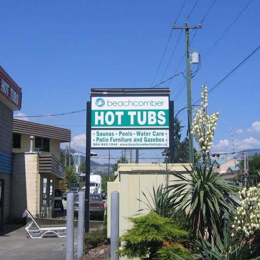 Coquitlam Beachcomber Hot Tubs, Patio Pools, Sauna & Gazebos