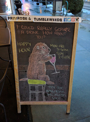 Wine Bar «Primrose & Tumbleweeds», reviews and photos, 248 E Main St, Hillsboro, OR 97123, USA