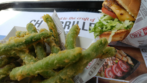 Hamburger Restaurant «The Habit Burger Grill», reviews and photos, 8619 Firestone Blvd, Downey, CA 90241, USA