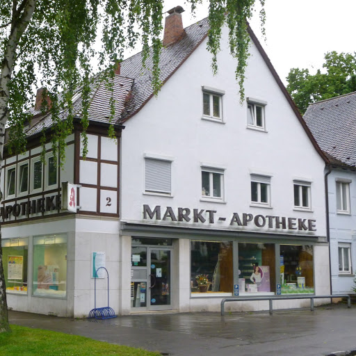 Markt-Apotheke Leinfelden logo