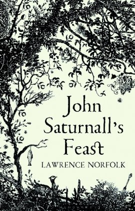 Bookshelf: John Saturnall's Feast