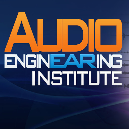 Audio EnginEARing Institute logo