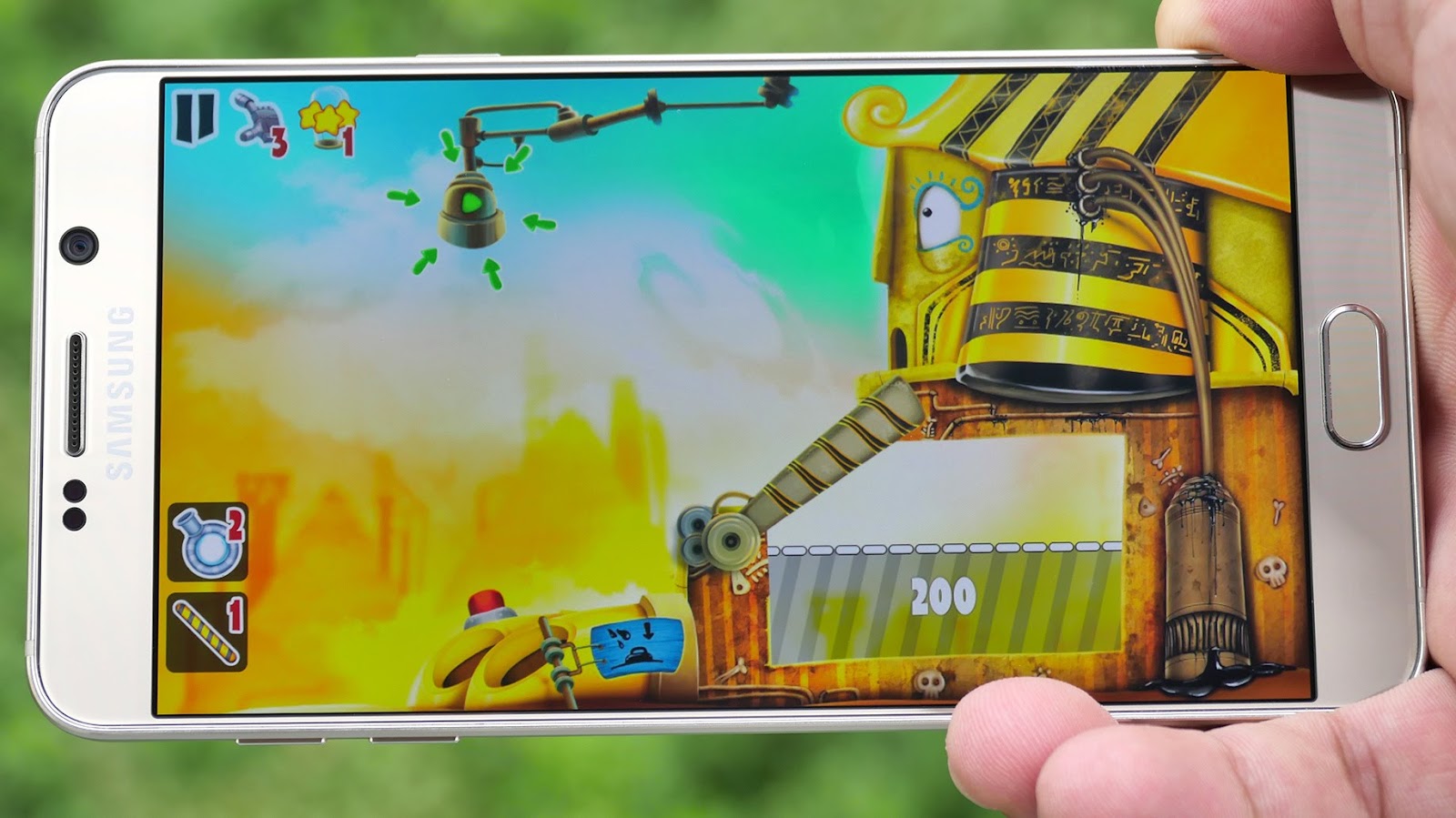 Thay Khay Sim Galaxy Note 2, 3, 4, 5, 8 Chính Hãng