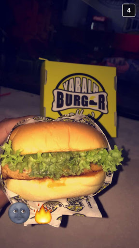 يباله برجر Yabalh Burger, Abu Dhabi - United Arab Emirates, Restaurant, state Abu Dhabi