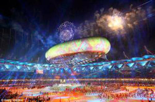 London Olympics 2012 False Flag Alien Invasion Imminent
