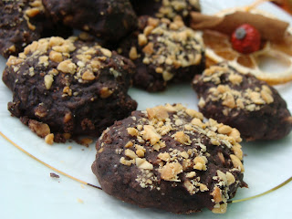 Chocolate Peanutties
