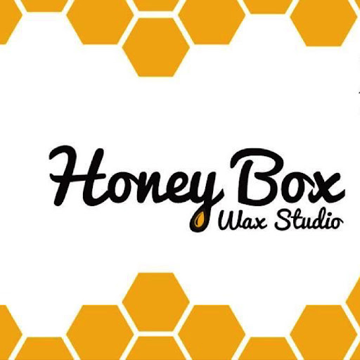 HoneyBox Wax Studio logo