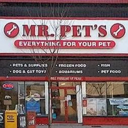 MrPets logo