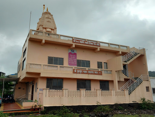 Shri Mahavir Swami Digamber Jain Mandir Lonavla, Jayjot co. housing soc, plot no10, Near toll naka, Varsoli, Lonavala, India, Jain_Temple, state MH