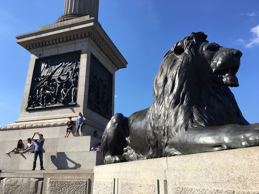 ロンドンを探索